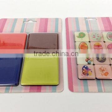 Beautiful Design Skin Packing Epoxy Fridge Magnet Set Promotional Epoxy Fridge Magnet Gifts photo-3