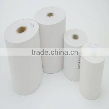 China Factory Manufacturer Hight Quality ATM Virgin Wood Pulp Termal Paper