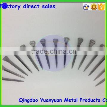 China factory direct sales professional farrier steel horseshoe nails