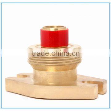 Top Quality China manufacture filling gas valve Free removal valve