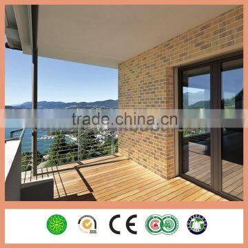 new soft light and safe material of building exterior walls flexible brick, exterior wall clad tile price