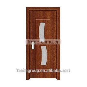 Interior PVC door with high quality