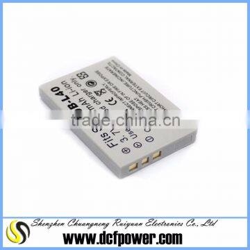 Lithium Ion Battery Pack DB-L40 DB-L40A for Xatic VPC-HD1A DMX-HD1