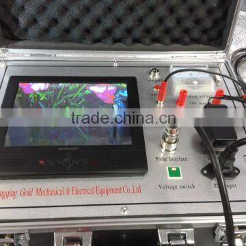 2015 New Inspection Borehole Camera, Downhole Camera and Well Logging Camera