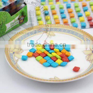 Aluminum Sheet Fruit Chewing Gum photo-3