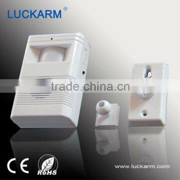 Window door sensing alarm bell