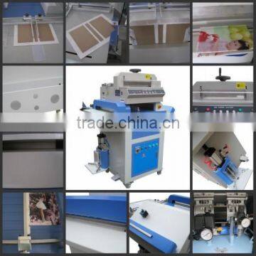 18 Inches All-in-one Album Making Machine