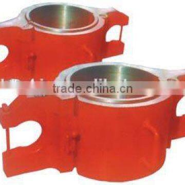 API standard BD series single-head tubing elevators