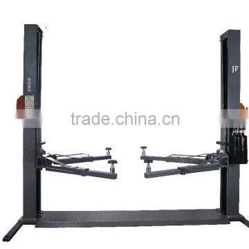 JF two post car lift hydraulic car lift quick lift car lift