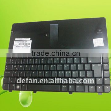 New Notebook Keyboard for HP Pavilion DV4 DV4-1000 Spanish Black