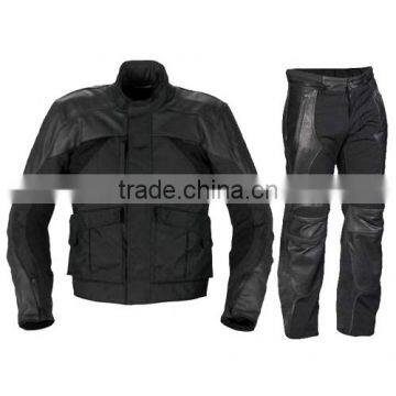Textile Suits PW-TS-101 ( Combination of Leather and Textile)
