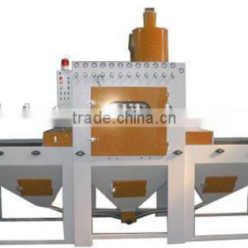 Abrasive sand blasting equipment