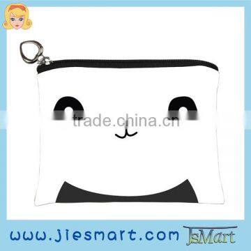 coin purse sublimation printing promotional giftware