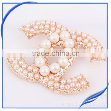 Crystal Resin Queen Antique Rhinestone Brooch, Cameo Brooch Wholesale photo-2