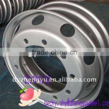 22.5*7.50 high quality truck wheel