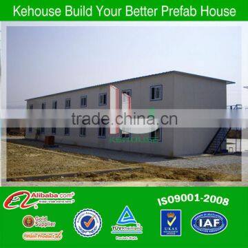 Modern & beautiful prefabricated school house hot sale in South America