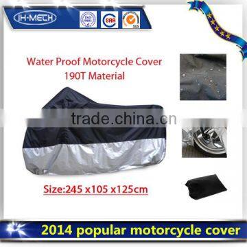 Motorbike Waterproof Cover scooter rain cover
