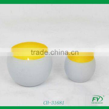 Professional metal candle holder with CE certificate