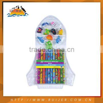 Durable Hot-Sale Hb Wood School Artist Color china pencil