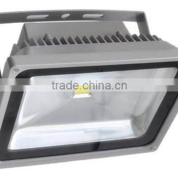 High Quality Aluminum Alloy Radiator COB 50w Led Flood Light