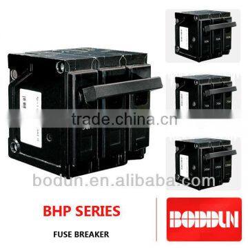 BD-P BH-P PLUG-IN TYPE CIRCUIT BREAKERS 3P 50A