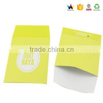 Professinal printed luxury tea bags paper packaging box