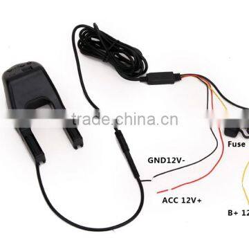 Hotaudio Car Wifi DVR Hidden Installation HD Camera 170 Degree Support APP Control 1920*1080P G-Sensor photo-5