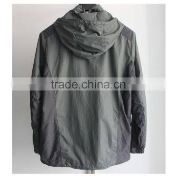 Nylon Jacket New Fashion High Quality Jacket Model