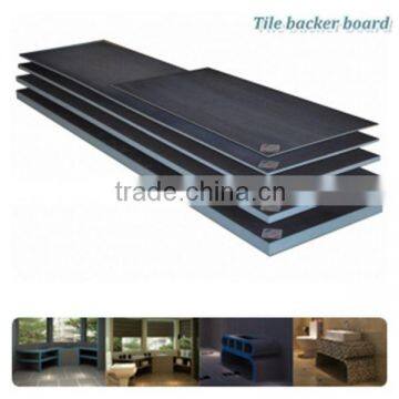 extruded polystyrene foam insulation tile backer board