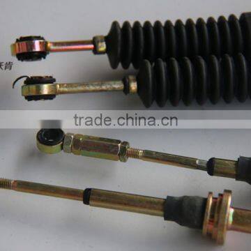 saic chevrolet wuling auto shift cable with changan chery hafei great wall