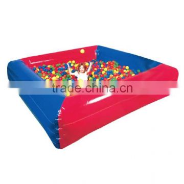 Inflatable Open Ball Pond For Kids