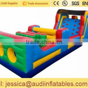 Inflatable Obstacle Course Race for sale