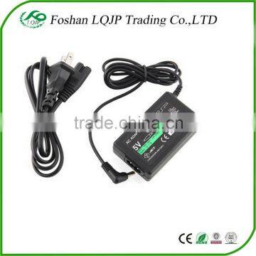 For PSP 1000/2000/3000 AC Adapter Home Wall Charger Power Supply