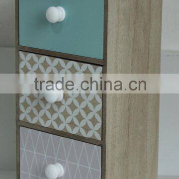 Colorful and Popular Decorative Wooden Drawer photo-2