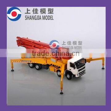 1:35 diecast pump truck model,scale pump truck,pump truck model manufacturer