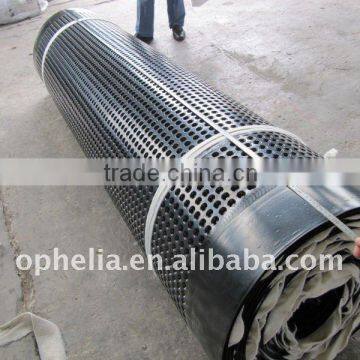 100% HDPE Geomembrane Composite Drainage Board