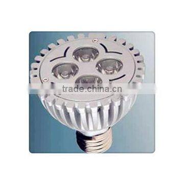 CE&RoHS LED spotlight PAR30 4*1W