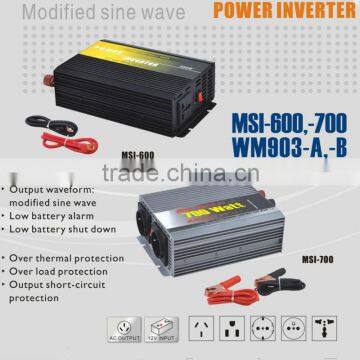 Modified sine wave power inverter