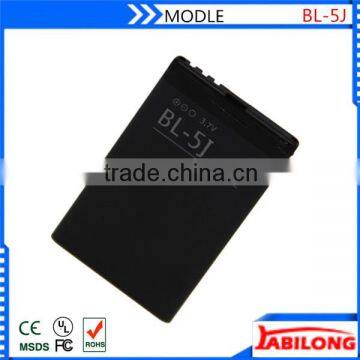 bl-5j 1320mAh li ion battery for NOKIA 5230c 5800xm 5800ixm 5802xm 5900xm X9 n900 x6 5233 5235 X6m 5228 5232 5238 3020 520