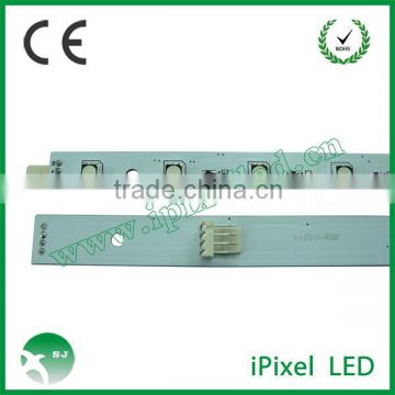 10leds/0.25m led rigid bar light 5050