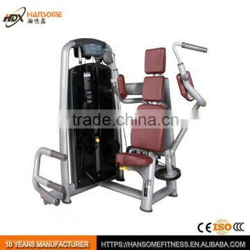 Heavy Duty Pectoral Machine For Commercial gym Body Building equipment