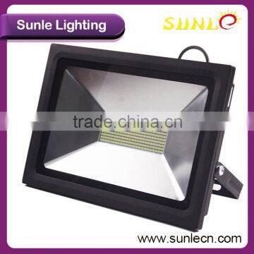 Ip65 Epistar 2835 clip smd outdoor led flood light 100w with IC intelliigent drive