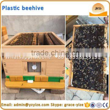 Beehive box / honey flow beehive / beehive making machine