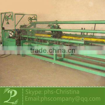 used automatic chain link fence machine