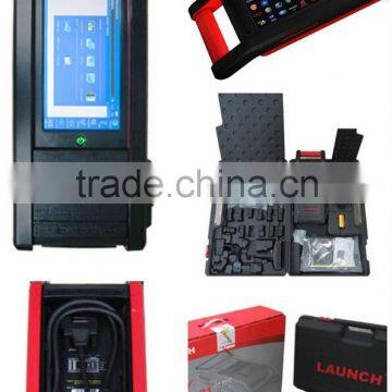 2015 high quality and low price Launch X431G-D-S heavy duty truck diagnostic scaner for cars and trucks