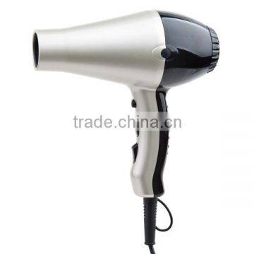 Professional compact AC hair dryer 2000W/AC MOTOR/Power