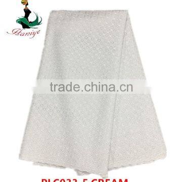 Haniye 2016/PLC033 Top Qualitycotton Polish Lace Hot Selling Cheap Price for Man Dress Swiss Voile Lace Polish Cotton Lace photo-5