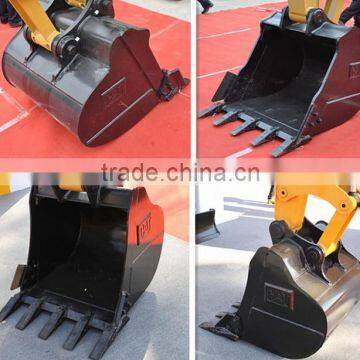 Excavator Buckets, Customized 308DCR /308DCRSB Excavator Standard 0.23M3 Buckets Made in Linyi City China