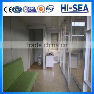 China Supplier Hot Sale 20ft Modified Shipping Container House photo-3