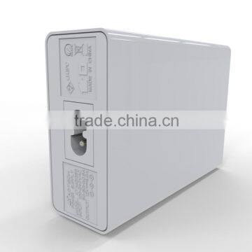 60W 5 Port Usb Wall Charger Adapter photo-2